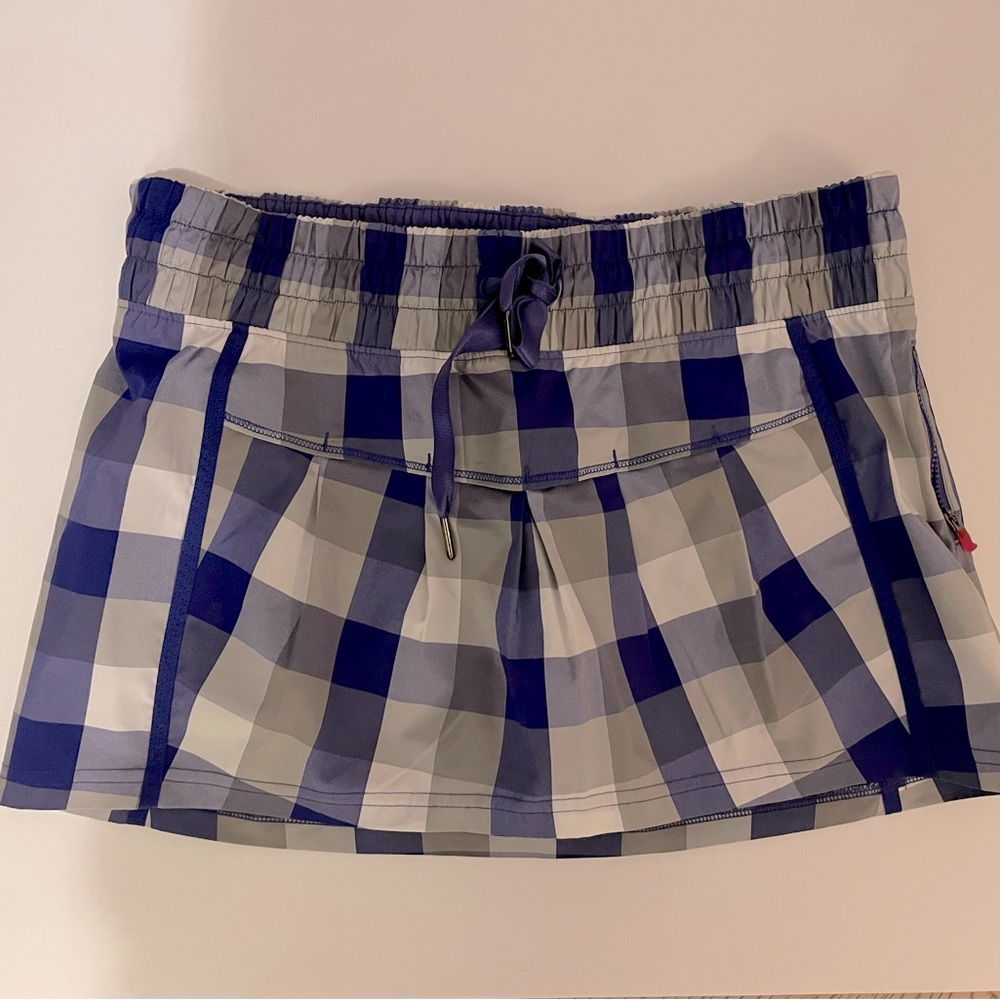Tennis skirt